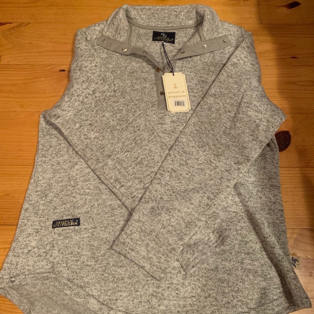 Simply Southern Pullover